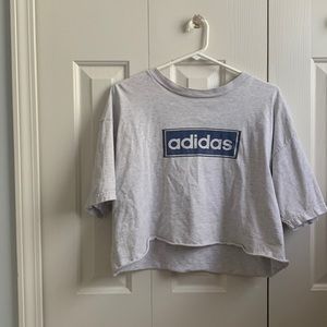 Adidas Cropped Shirt